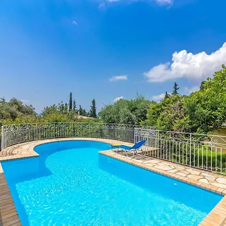 Villa Xenia By Nisaki (Corfu)