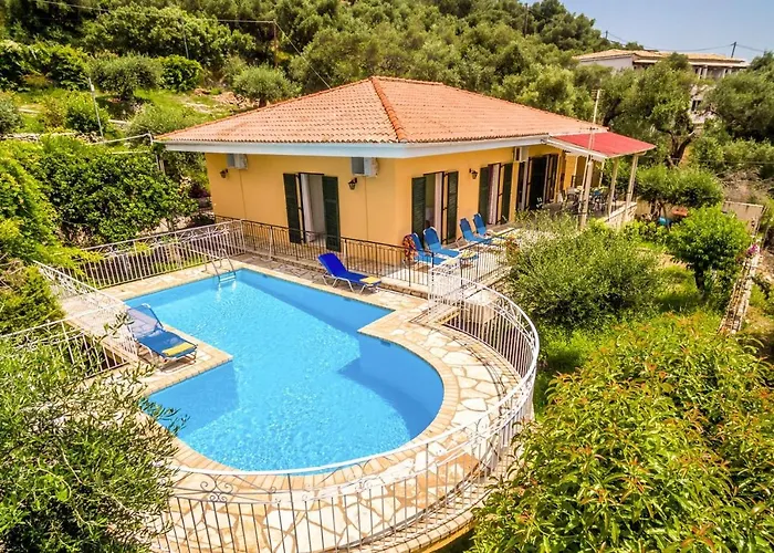 Villa Xenia By