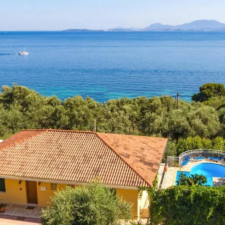 别墅 Xenia By Nisaki (Corfu)